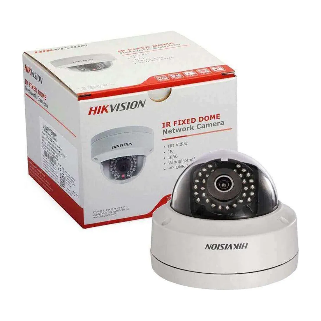 Camera IP Hikvision DS-2CD1143G0-IUF