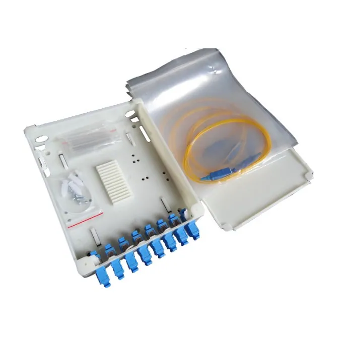 Hộp phối quang mini ODF 8FO