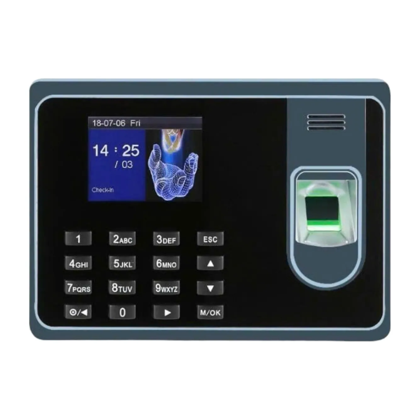 Máy chấm công Ronald Jack T8 PRO