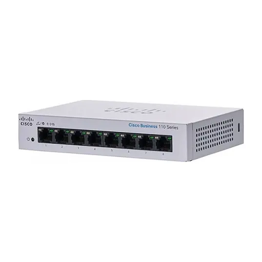 Switch Cisco CBS110-8T-D