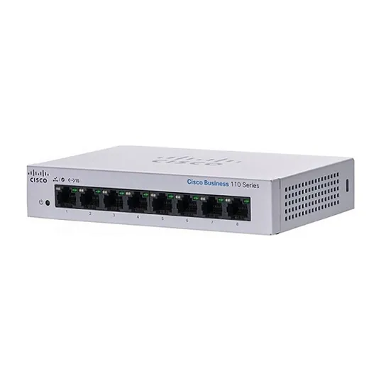 Switch Cisco CBS110-8T-D