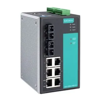 Switch công nghiệp MOXA EDS-508A-MM-SC