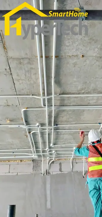 Thi công kéo & hàn nối cáp quang