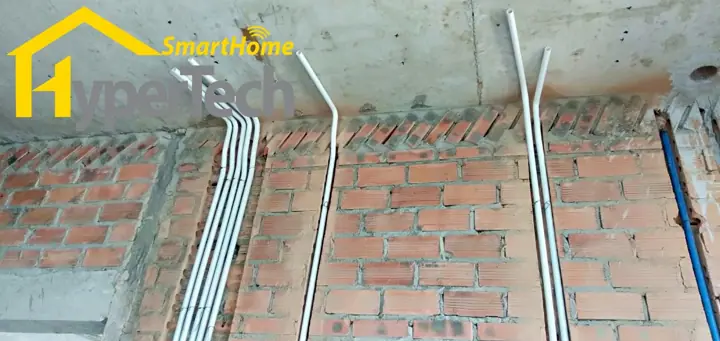 Thi công kéo & hàn nối cáp quang