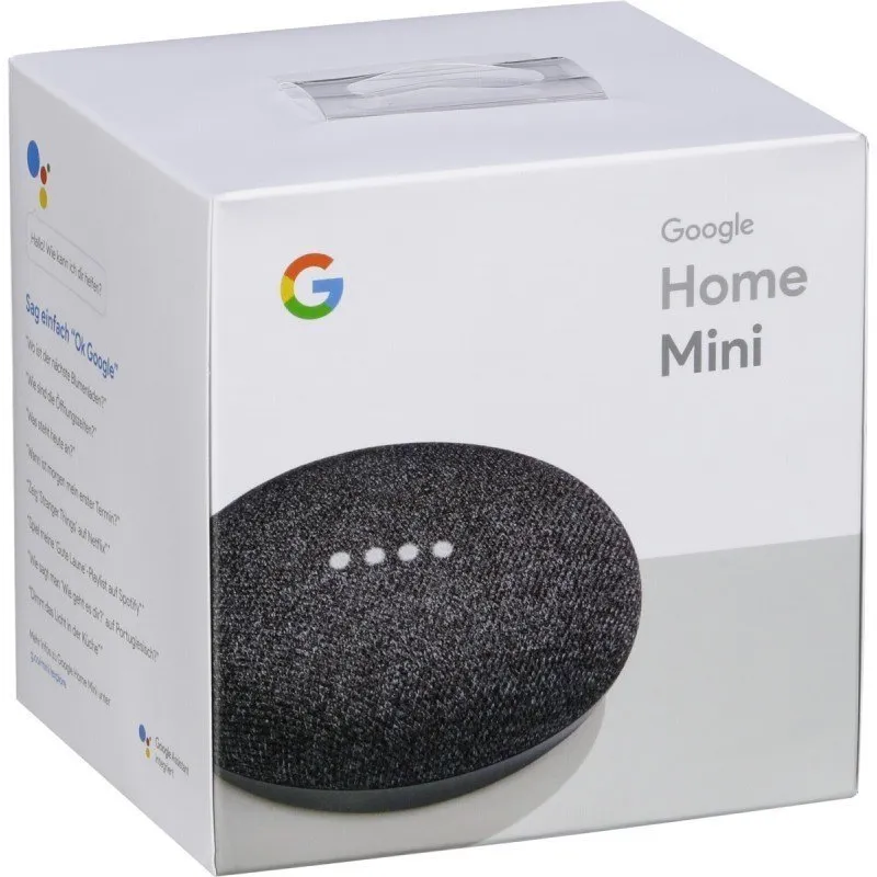 Loa thông minh Google Home Mini